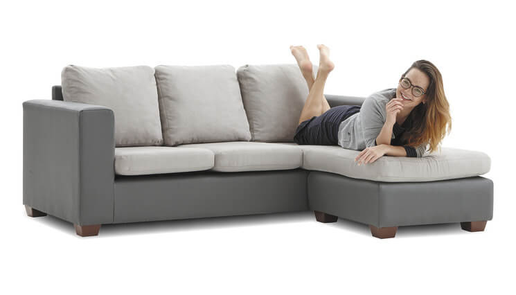 Stuart Ecksofa