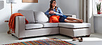 Stuart Ecksofa