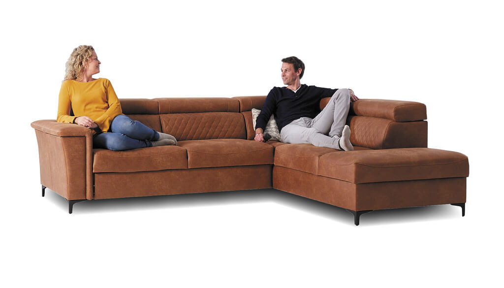Vegas Ecksofa