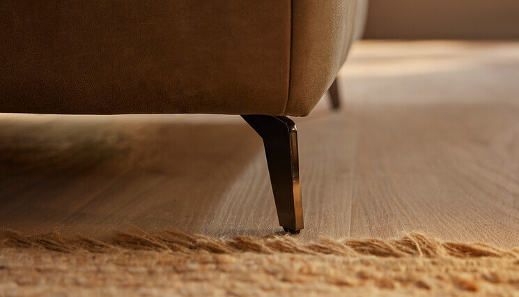 Bronx Ecksofa anthrazit Seats and Sofas