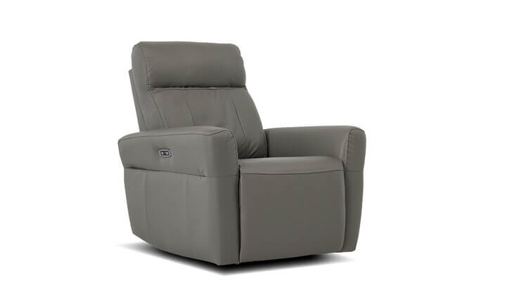 Bush Relaxsessel grau Seats and Sofas