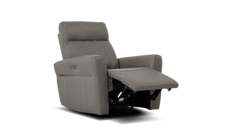 Bush Relaxsessel grau Seats and Sofas