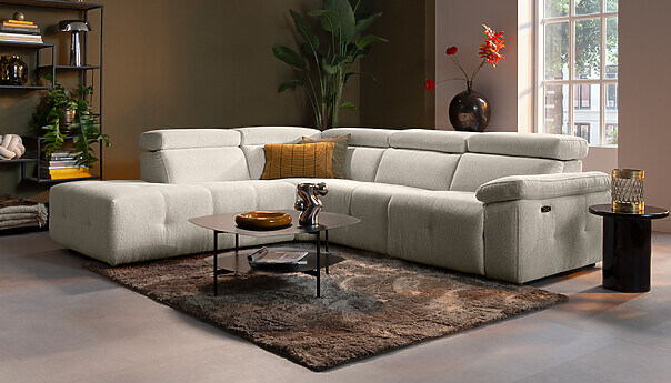 Blanca Ecksofa