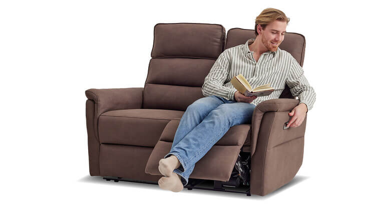 Colombo relaxsofa Seats and Sofas