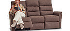 Colombo relaxsofa Seats and Sofas