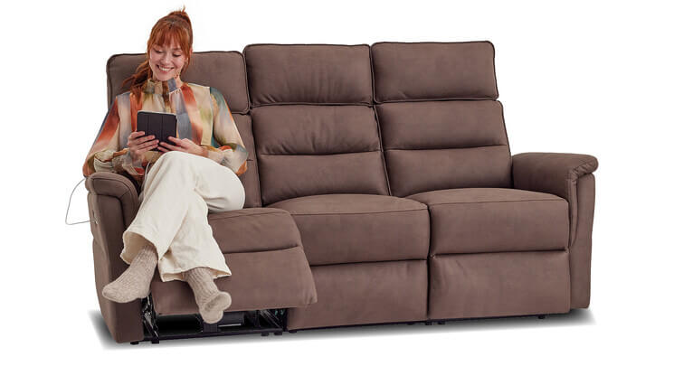 Colombo relaxsofa Seats and Sofas