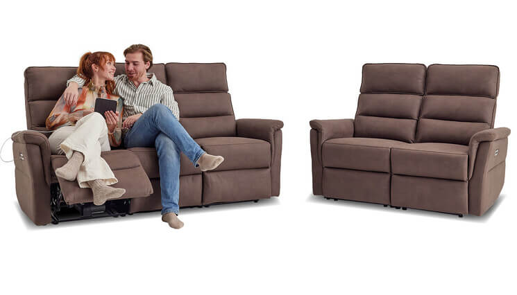 Colombo relaxsofa Seats and Sofas