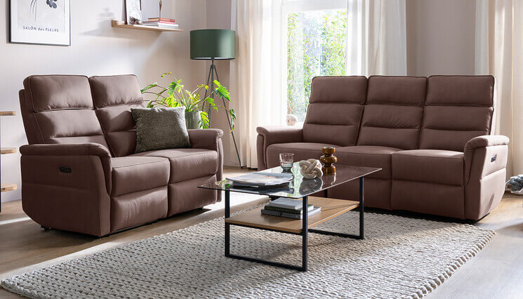 Colombo relaxsofa Seats and Sofas