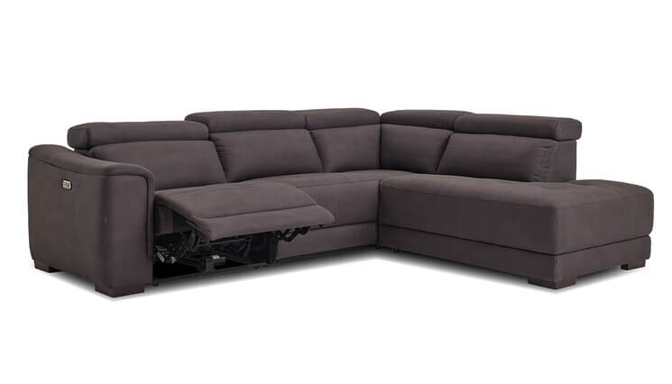 Urban Ecksofa mit Relaxsystem