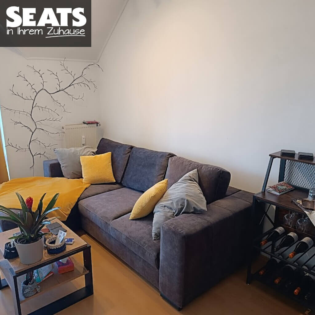 Alicante Ecksofa Seats and Sofas