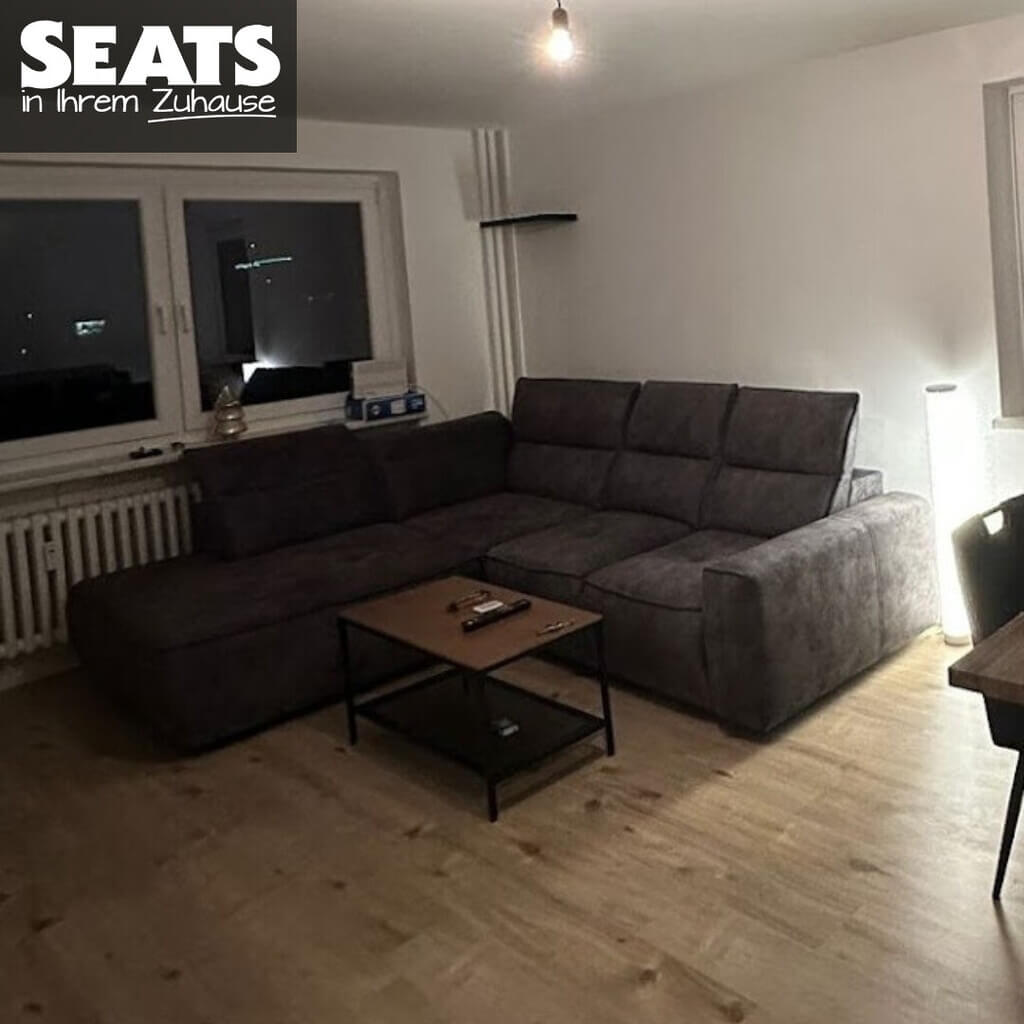 Cosmo Ecksofa Seats and Sofas