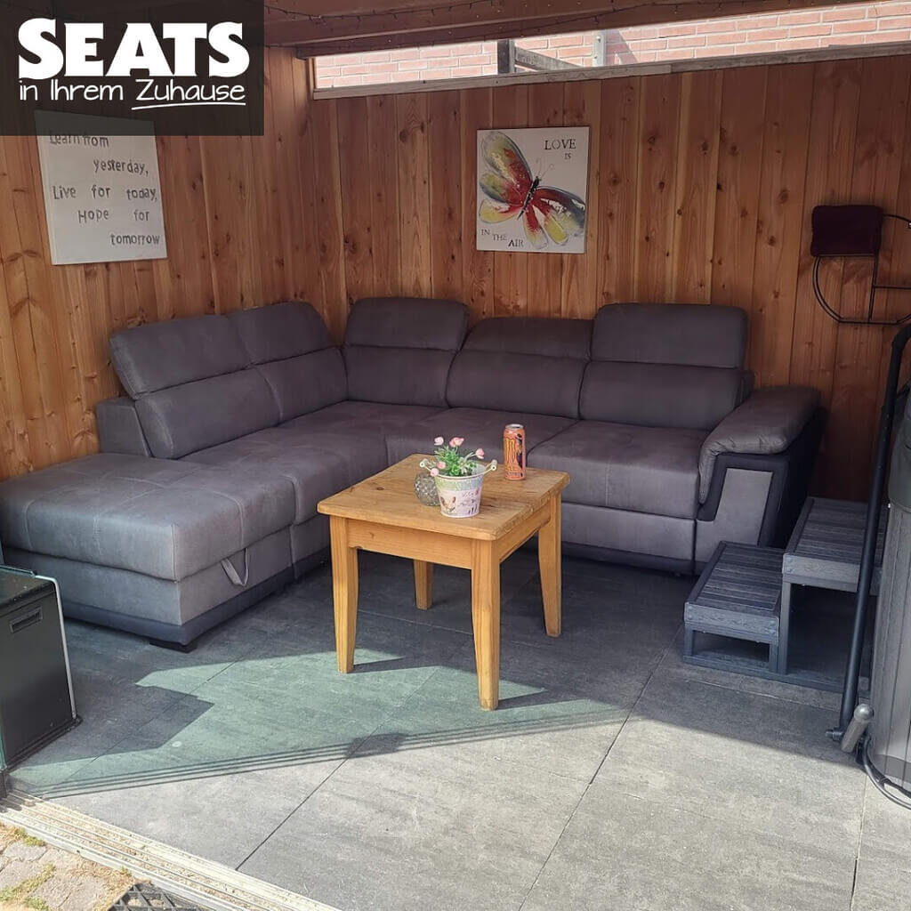 Edge Ecksofa Seats and Sofas