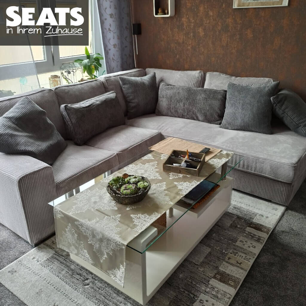 Enjoy Ecksofa Seats and Sofas