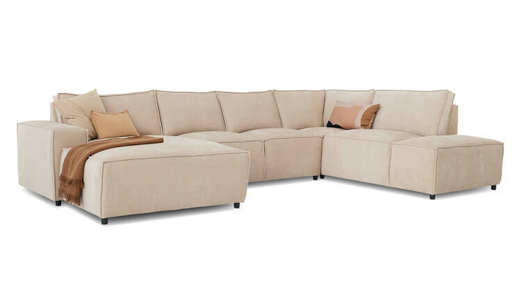 Gio U Sofa Seats and Sofas
