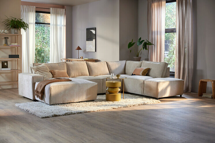 Gio U Sofa Seats and Sofas