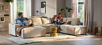 Gio U Sofa Seats and Sofas