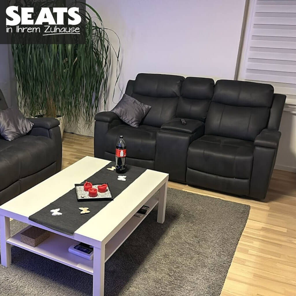 Harvey 3-Sitzer + 2-Sitzer Sofa Seats and Sofas