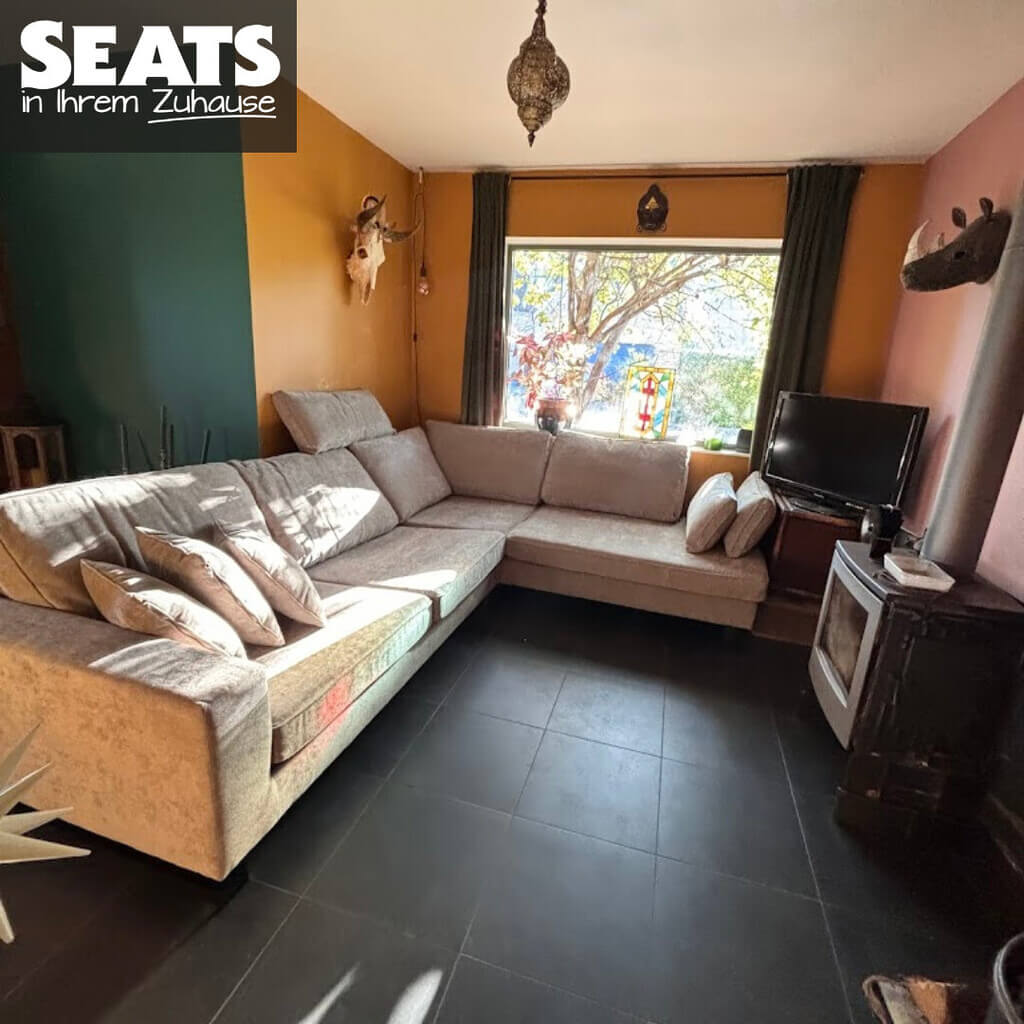 Hollywood Ecksofa Seats and Sofas