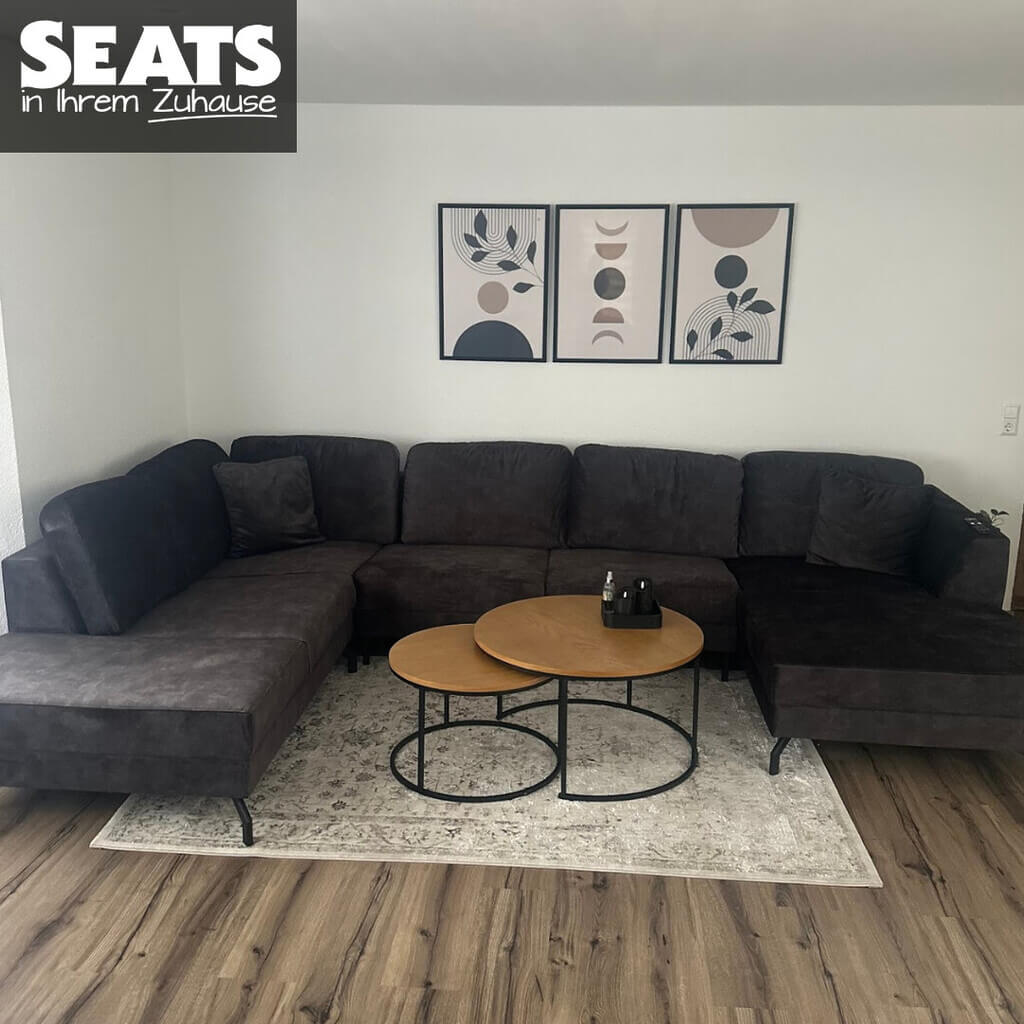 Lissabon Wohnlandschaft Seats and Sofas