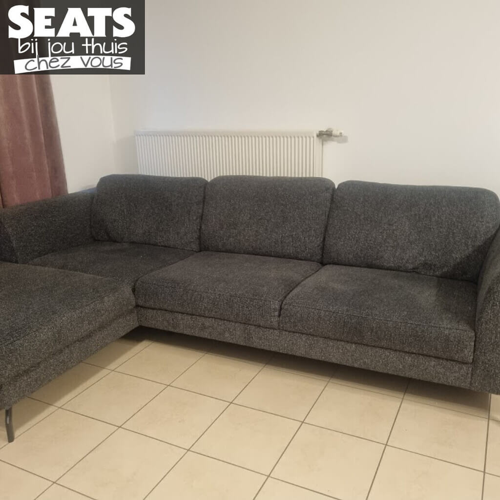 Lissabon Ecksofa Seats and Sofas