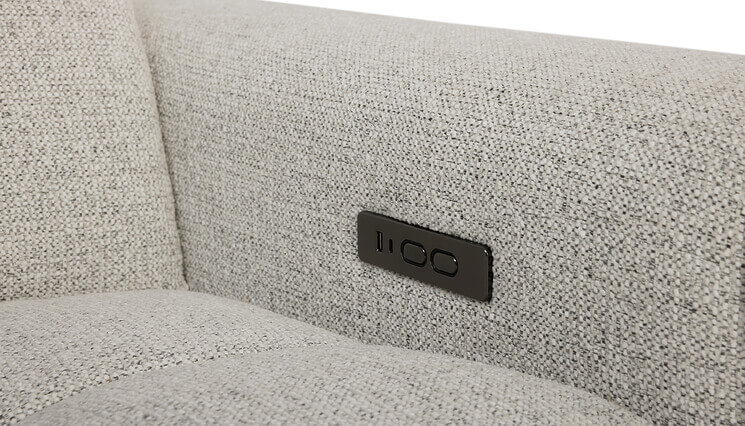 Loretta 3- oder 2-Sitzer mit relaxsystem Seats and Sofas