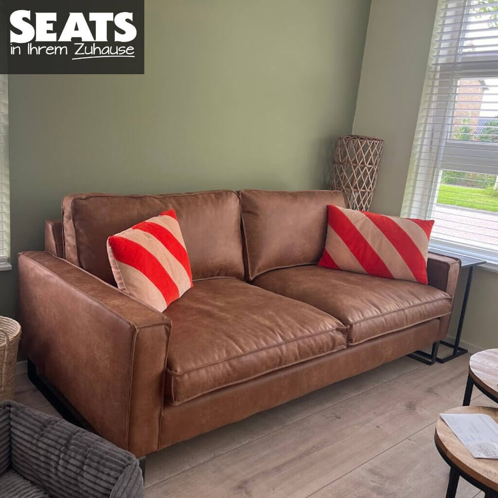 Pancho 2-sitzer sofa Seats and Sofas