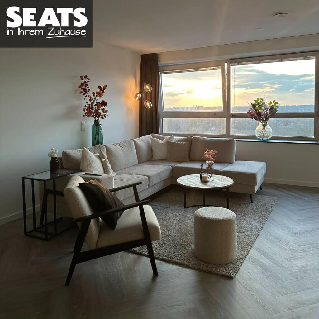 Porto Ecksofa Seats and Sofas
