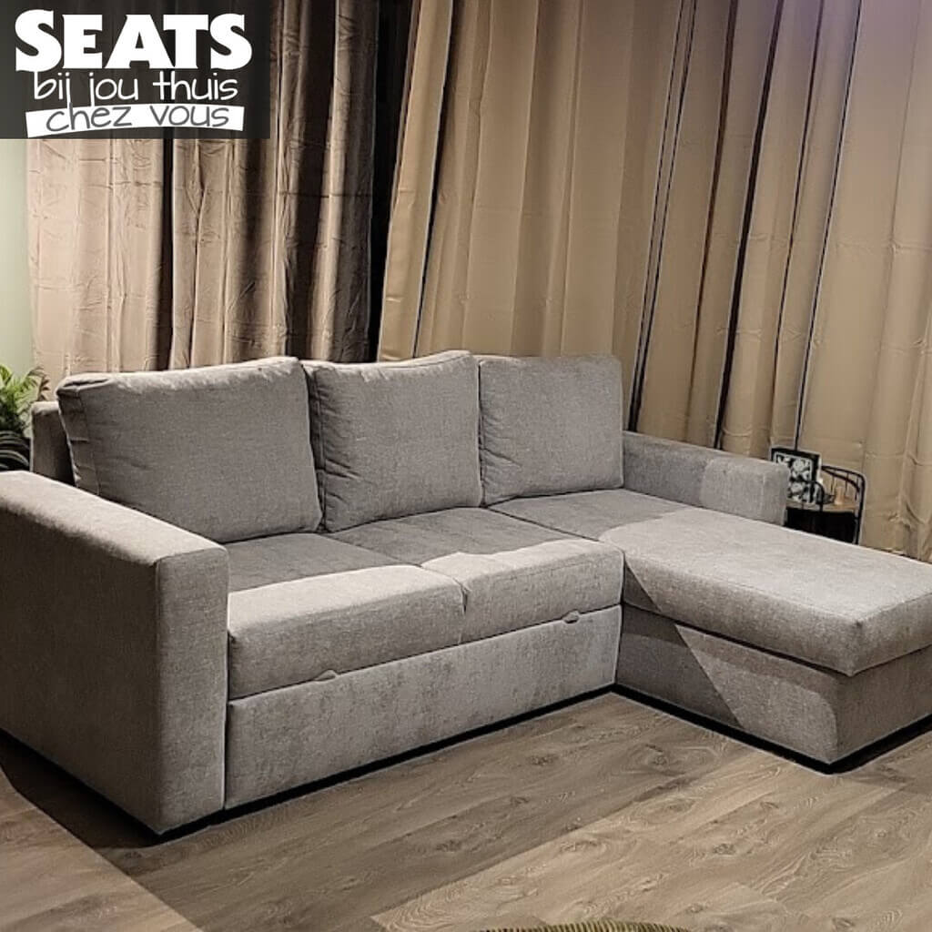 Vince Ecksofa Seats and Sofas