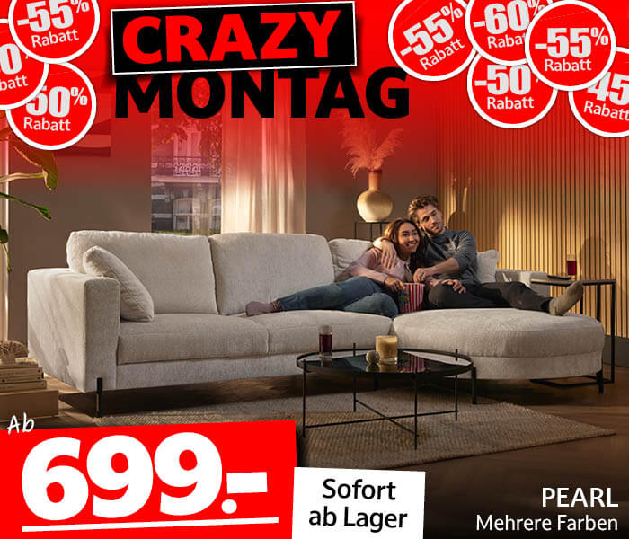 Crazy Montag