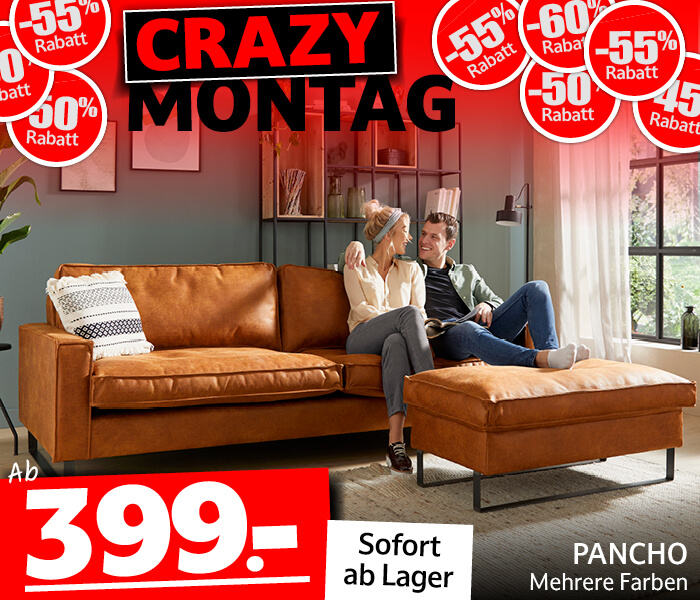 Crazy Montag