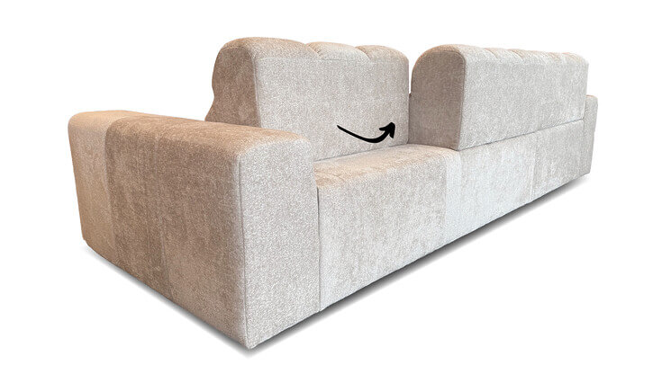 Bolano Ecksofa Seats and Sofas