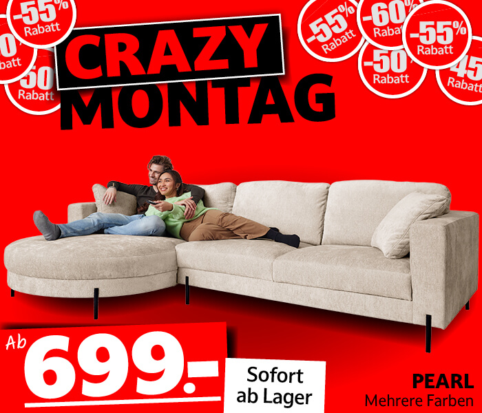 Crazy Montag