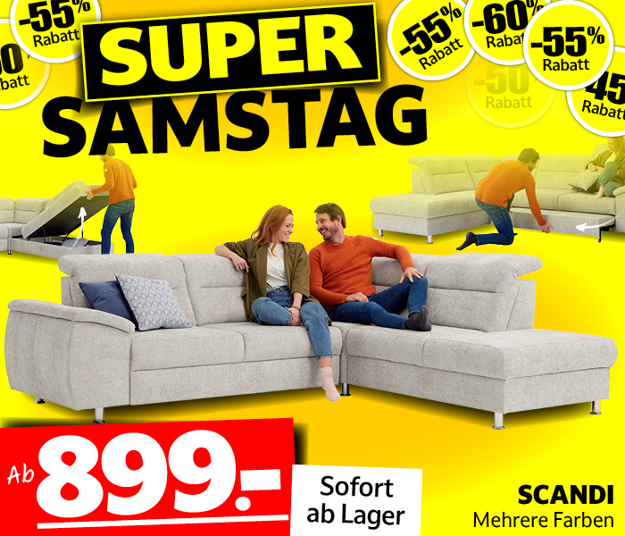 Super Samstag