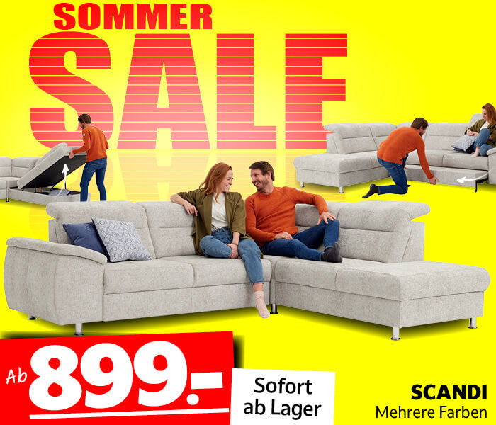 Sommer Sale