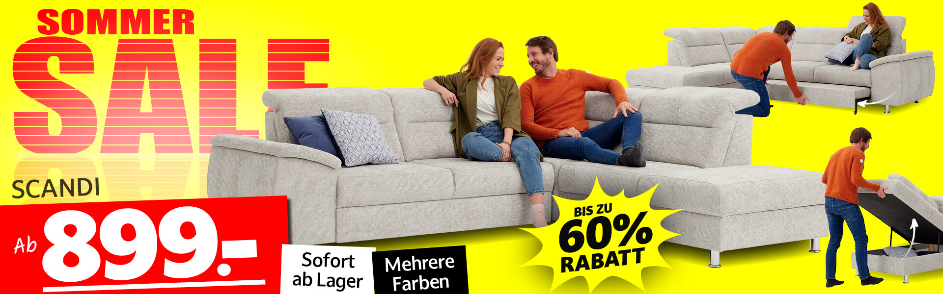 Sommer Sale