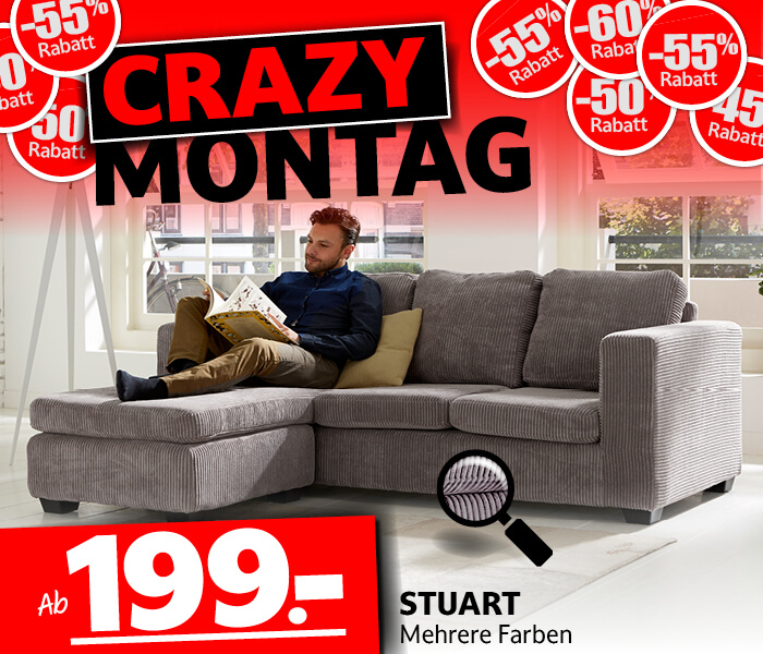 Crazy Montag