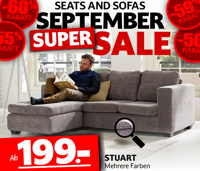 September Super Sale