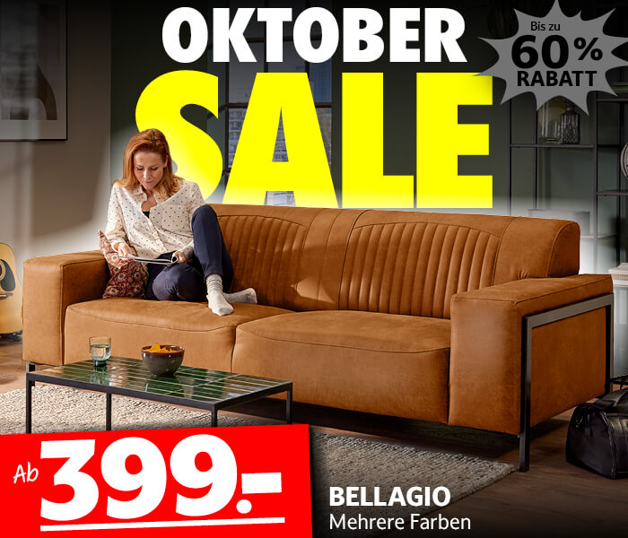 Oktober Sale
