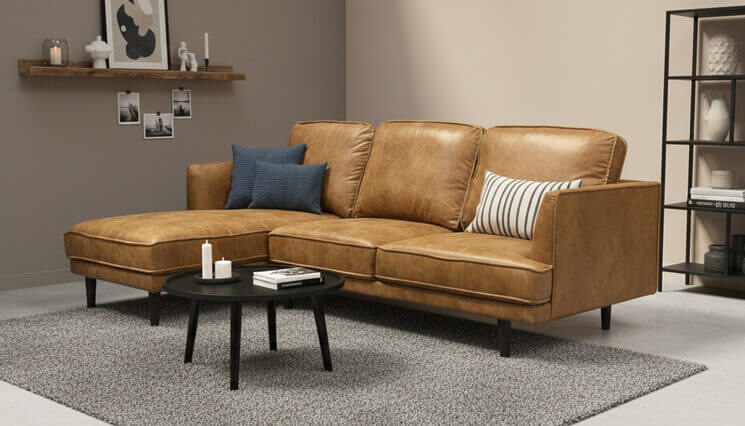 Ranger Ecksofa