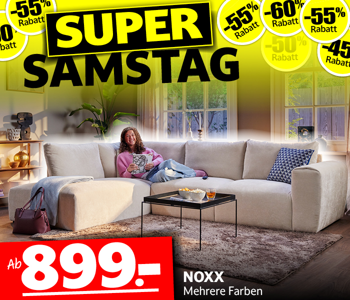 Super Samstag