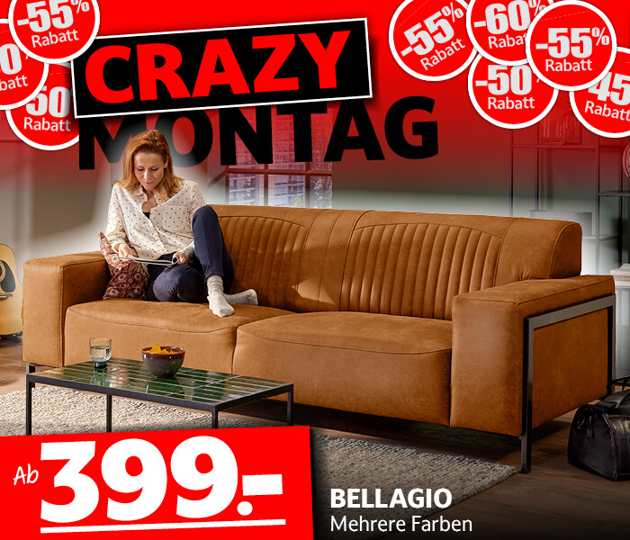 Crazy Montag