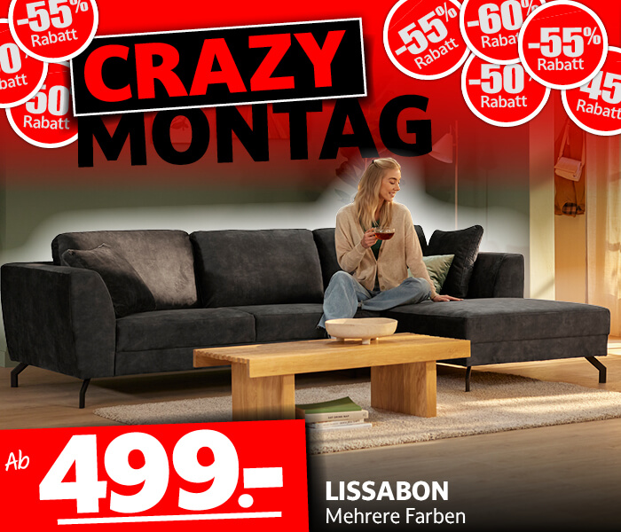 Crazy Montag