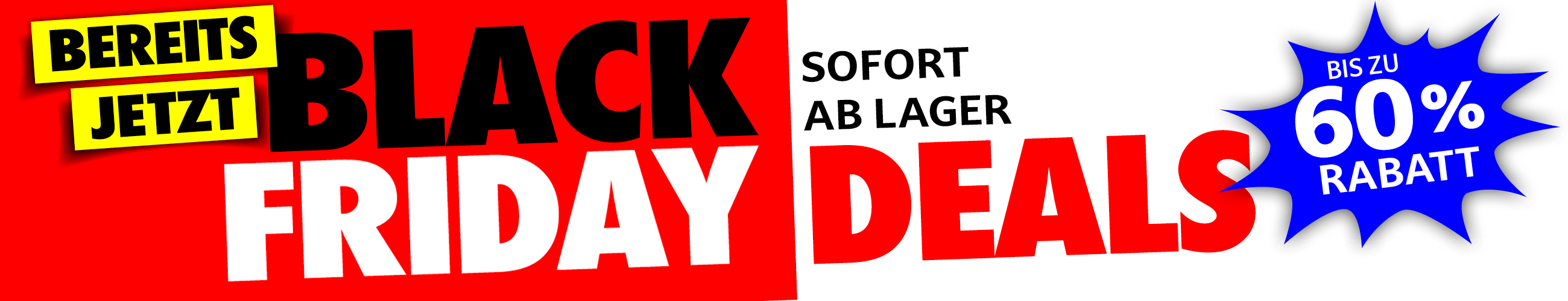 Bereits jetzt Black Friday Deals Seats and Sofas