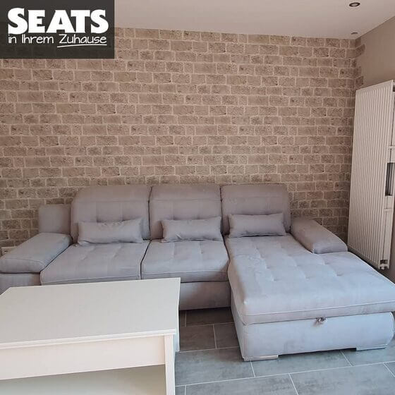 Dubai Ecksofa Seats and Sofas