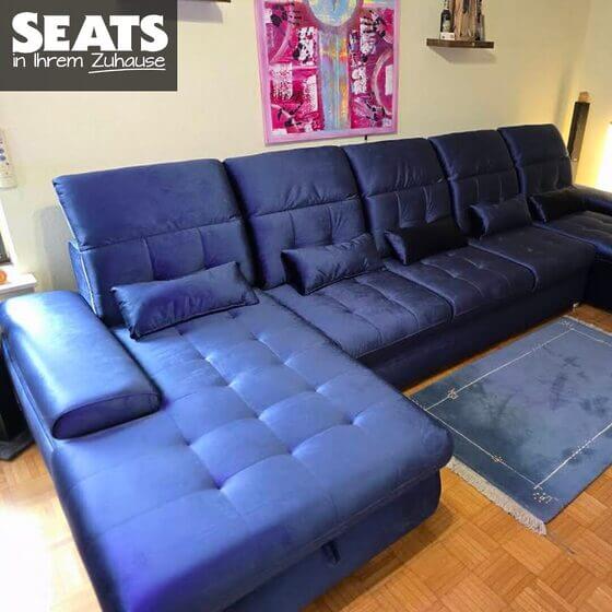 Dubai Ecksofa Seats and Sofas