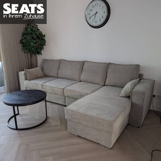 Vince Ecksofa Seats and Sofas