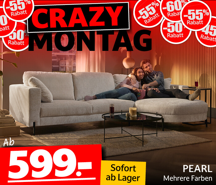 Crazy Montag