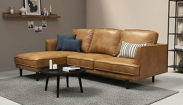 Ranger Ecksofa Seats and Sofas