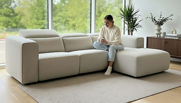 Lavie Ecksofa Seats and Sofas