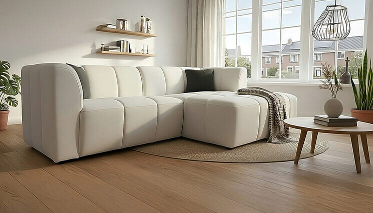 Ray Ecksofa Seats and Sofas